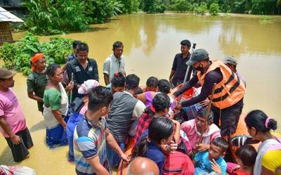 Northeast stares at essentials, fuels crisis after ‘first wave’ of floods