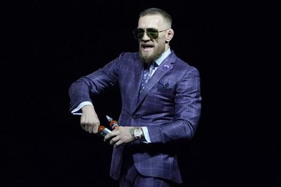 Conor McGregor tumbles from top spot on Forbes’ highest-paid athletes list