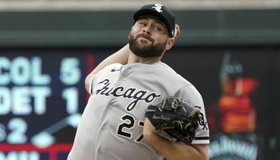 White Sox’ Lucas Giolito returns from COVID IL, will face Royals Wednesday