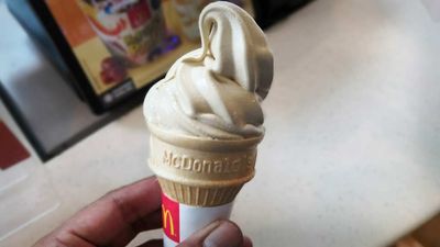 McDonald's Menu Adds a New Twist on a Dessert Classic