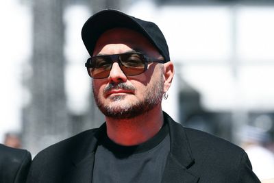 Russian director condemns war at Cannes film premiere