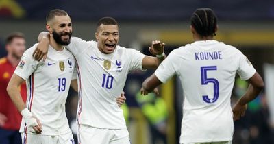 Jules Kounde has already told Karim Benzema and Kylian Mbappe £69m Chelsea transfer decision