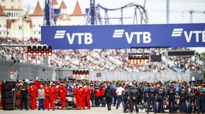 F1 Makes Decision on Replacing Russian Grand Prix