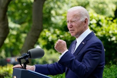 Biden's burdens grow: Sagging global economy adds to US woes