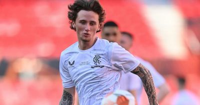 Rangers vs Eintracht Frankfurt XI's confirmed as teenager gets chance to savour Seville experience