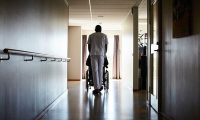 Scale of Australia’s aged care Covid deaths laid bare as staff prepare to strike