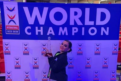 Scottish dancer returns from the USA a world champion