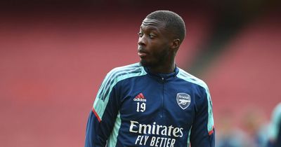 Nicolas Pepe 'decides to leave Arsenal' as record signing set for summer transfer