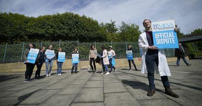 Medical scientists strike aims to ensure future graduates enter profession, says union