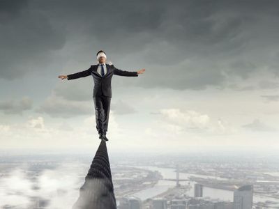 10 High-Risk Jobs And The Salaries That Come With Them