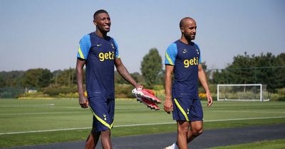 Emerson Royal gives verdict on Tottenham ace Lucas Moura and makes big claim about Liverpool man