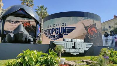 ‘Last Hollywood star of his kind’: Tom Cruise jets into Cannes for ‘Top Gun’ sequel