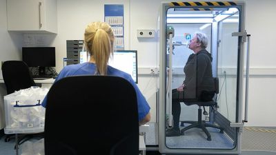 Study: 76% of long COVID patients were not initially hospitalized