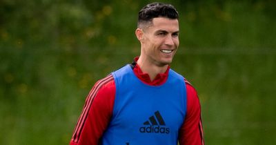 Cristiano Ronaldo told he still has Manchester United future after Erik ten Hag hint