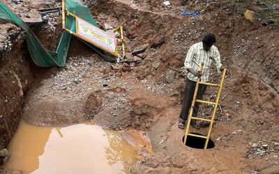 Heavy rain claims six lives in Karnataka