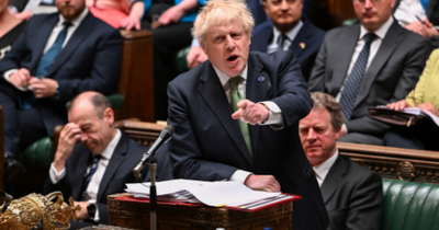 Tory MPs vote down emergency budget plan despite Britain's cost of living crisis