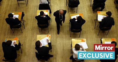Nearly 500,000 pupils 'miss out on Covid catch up' provision ahead of GCSEs