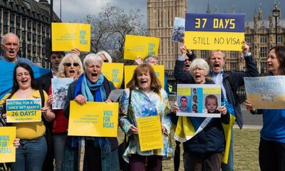 Hardship caused by the Home Office’s costly and dilatory visa regime