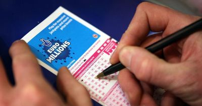 UK's biggest ever lottery winners to reveal themselves after scooping £184m jackpot