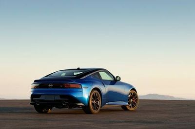 Nissan Z review: One simple thing makes it a perfect sports car