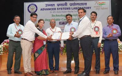 ‘Defence labs must think of dual-use products as social responsibility’