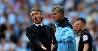 Roberto Mancini accused of "insulting" his own Man City players during first title win