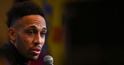 Pierre-Emerick Aubameyang releases statement announcing international retirement