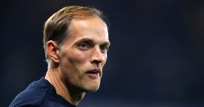 Chelsea fans unveil new Thomas Tuchel banner ahead of Leicester City clash in Premier League
