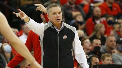 Chris Holtmann, Ohio State Agree to Contract Extension