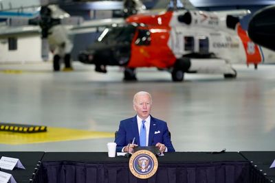 Biden warns of 'another tough hurricane season' this year