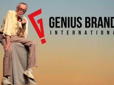 How Genius Brands Stock Looks Following Stan Lee Licensing Deal