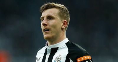 Newcastle United evening headlines with Matt Targett admission and Chris Wood injury update