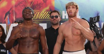 Crypto crash lost Logan Paul and KSI £2.8m