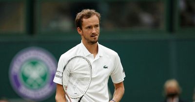 Wimbledon set to be stripped of ranking points amid ban on Russian and Belarusian players