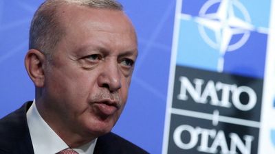 Turkey threatens to block Finnish and Swedish NATO membership as tensions rise