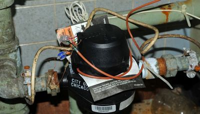 Chicago to restart voluntary water meter installations after three-year pause amid concern about elevated lead levels