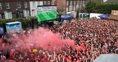 Places where you can watch the Champions League final in Liverpool