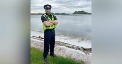 Warning fired as youths found swimming in Heaton Park reservoir