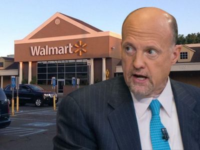 Jim Cramer Apologizes To Walmart After Target Stock Tanks On Earnings