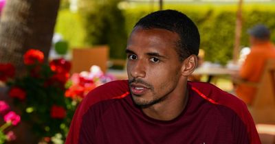 Joel Matip fires warning to Liverpool teammates ahead of Premier League finale