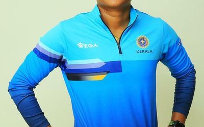 A well-deserved opportunity for Keerthi James