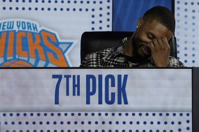 LAYUP LINES: Enough with the NBA Draft Lottery, please