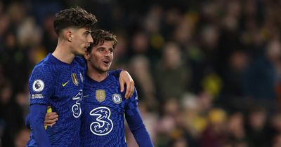 Ben Chilwell reveals what Kai Havertz has just done to become more like Mason Mount at Chelsea