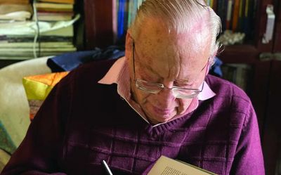How to live like Ruskin Bond