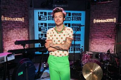 Harry Styles is speaking out on abortion rights: “There should be backlash and uproar”