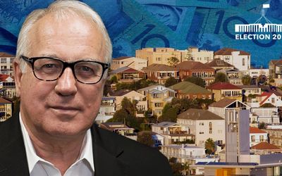 Alan Kohler: The major parties have no plan for housing affordability