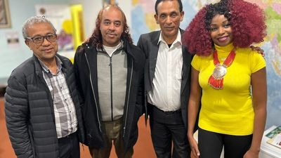 After weeks of election campaigning, some African Australian community members feel 'sidelined'