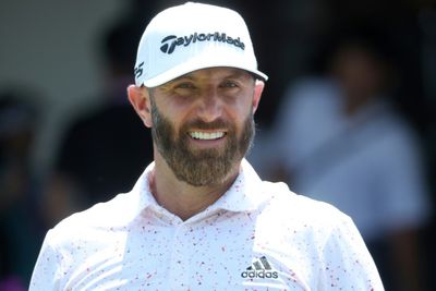 Dustin Johnson 'excited' to see what LIV Golf has to offer