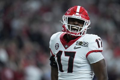 NFL contracts for all of Georgia football’s 2022 draft picks