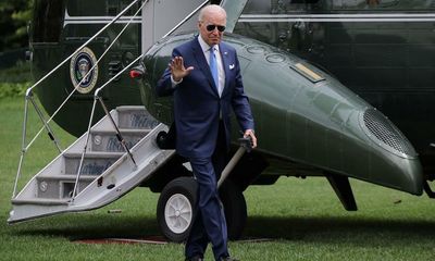 White House braced for North Korean nuclear test during Biden’s Asia trip